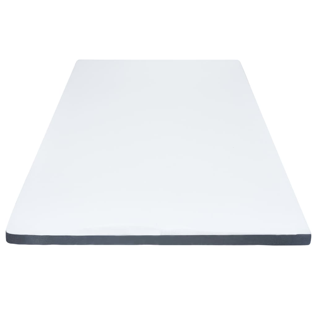 Ανώστρωμα για Κρεβάτι Boxspring 200 x 140 x 5 εκ. μέτριας απαλότητας - PAKOBAZAAR