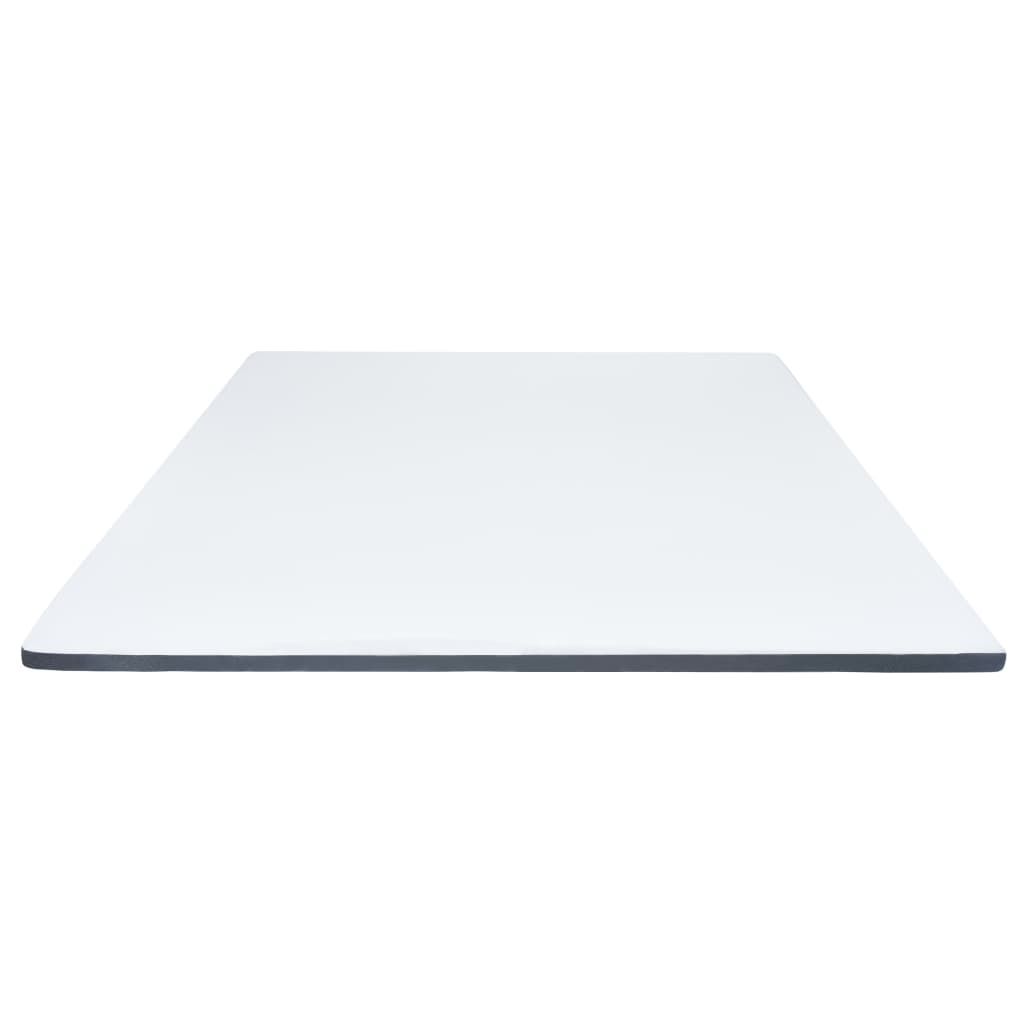 Ανώστρωμα για Κρεβάτι Boxspring 200 x 200 x 5 εκ. μέτριας απαλότητας - PAKOBAZAAR