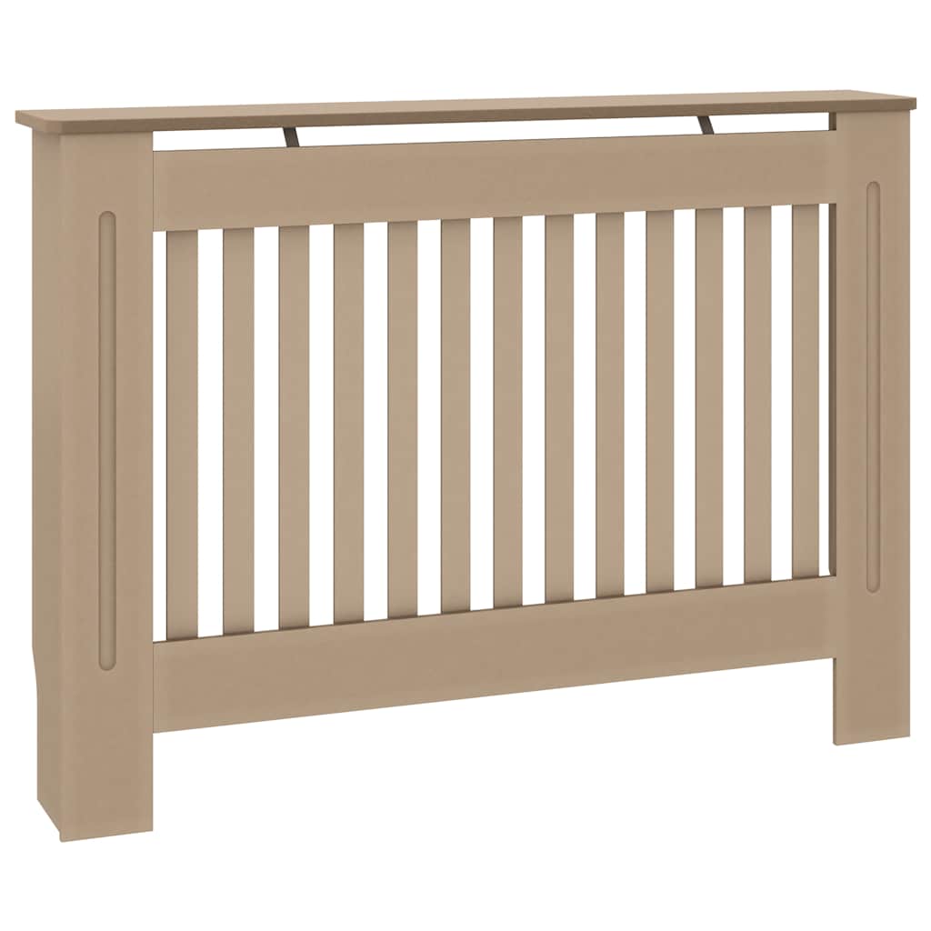 Κάλυμμα Καλοριφέρ 112 x 19 x 81,5 εκ. από MDF - PAKOBAZAAR