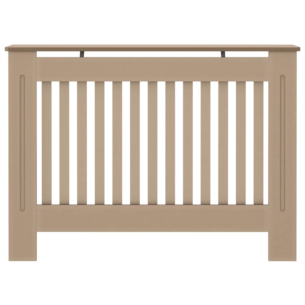Κάλυμμα Καλοριφέρ 112 x 19 x 81,5 εκ. από MDF - PAKOBAZAAR