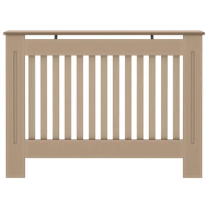 Κάλυμμα Καλοριφέρ 112 x 19 x 81,5 εκ. από MDF - PAKOBAZAAR