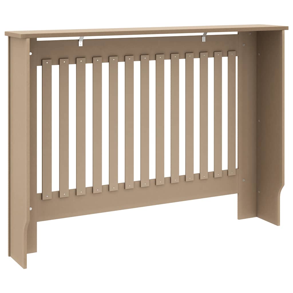 Κάλυμμα Καλοριφέρ 112 x 19 x 81,5 εκ. από MDF - PAKOBAZAAR