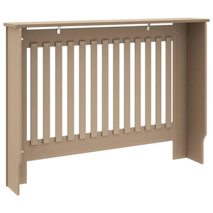 Κάλυμμα Καλοριφέρ 112 x 19 x 81,5 εκ. από MDF - PAKOBAZAAR