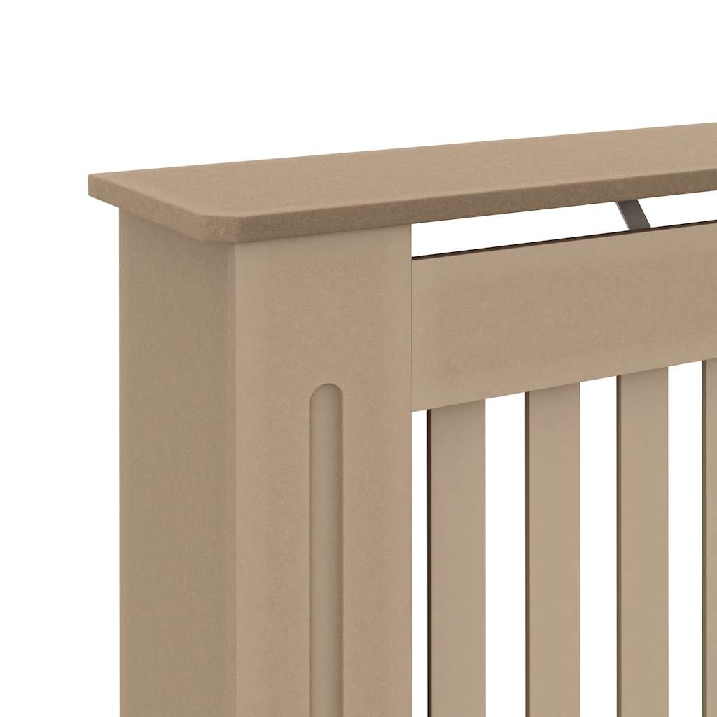 Κάλυμμα Καλοριφέρ 112 x 19 x 81,5 εκ. από MDF - PAKOBAZAAR