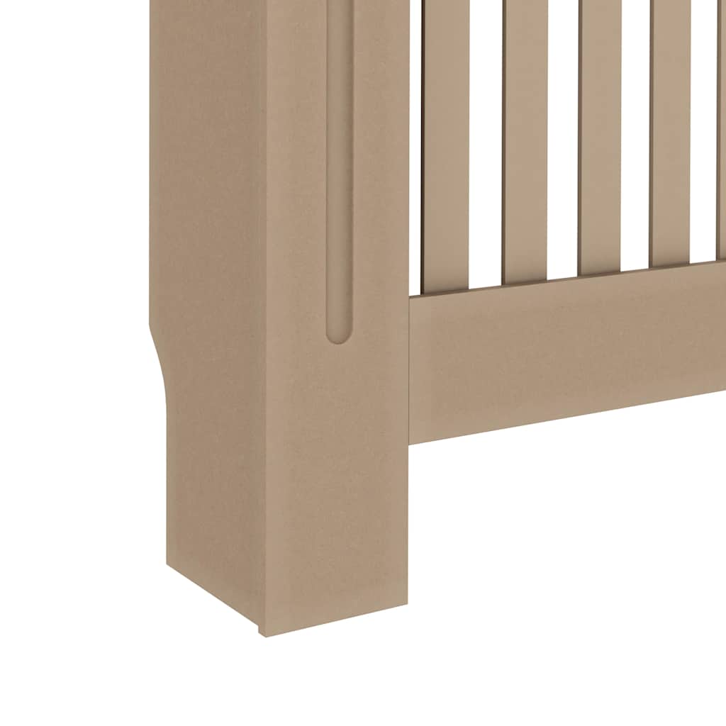 Κάλυμμα Καλοριφέρ 112 x 19 x 81,5 εκ. από MDF - PAKOBAZAAR