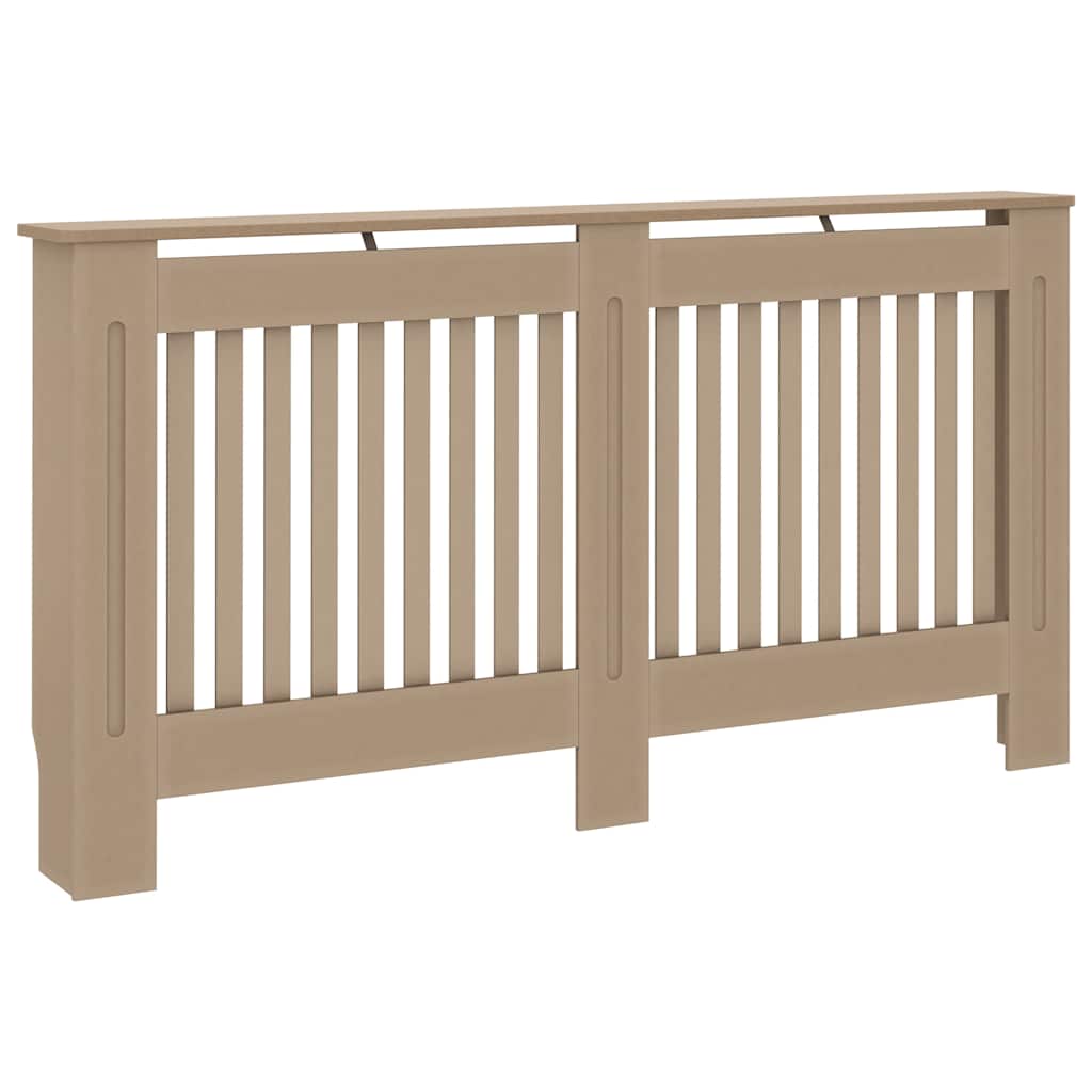 Κάλυμμα Καλοριφέρ 152 x 19 x 81,5 εκ. από MDF - PAKOBAZAAR