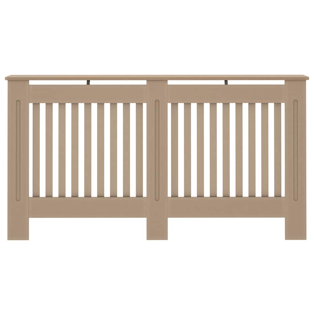Κάλυμμα Καλοριφέρ 152 x 19 x 81,5 εκ. από MDF - PAKOBAZAAR