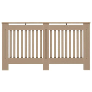 Κάλυμμα Καλοριφέρ 152 x 19 x 81,5 εκ. από MDF - PAKOBAZAAR