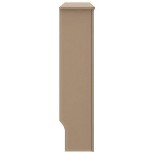 Κάλυμμα Καλοριφέρ 152 x 19 x 81,5 εκ. από MDF - PAKOBAZAAR