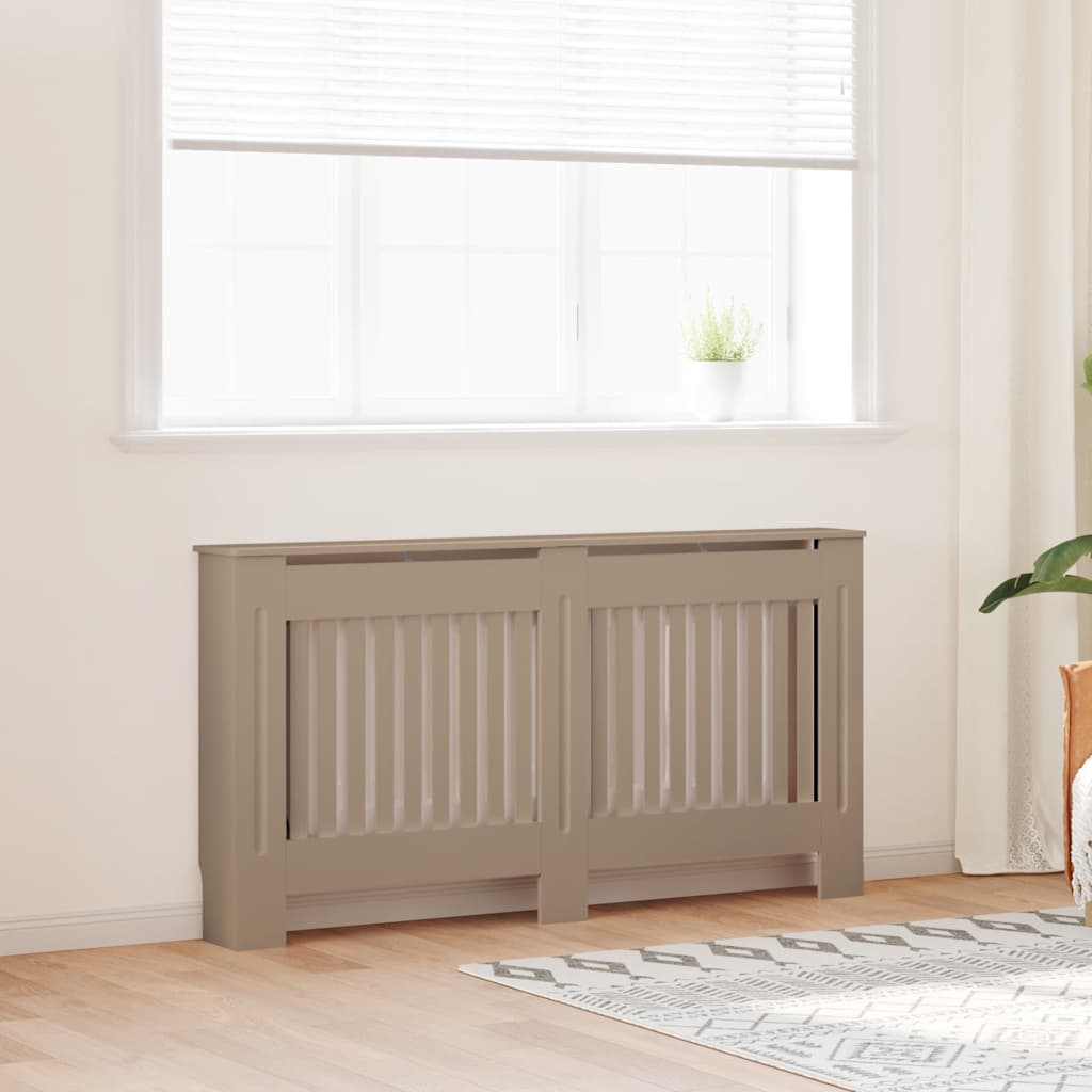 Κάλυμμα Καλοριφέρ 152 x 19 x 81,5 εκ. από MDF - PAKOBAZAAR