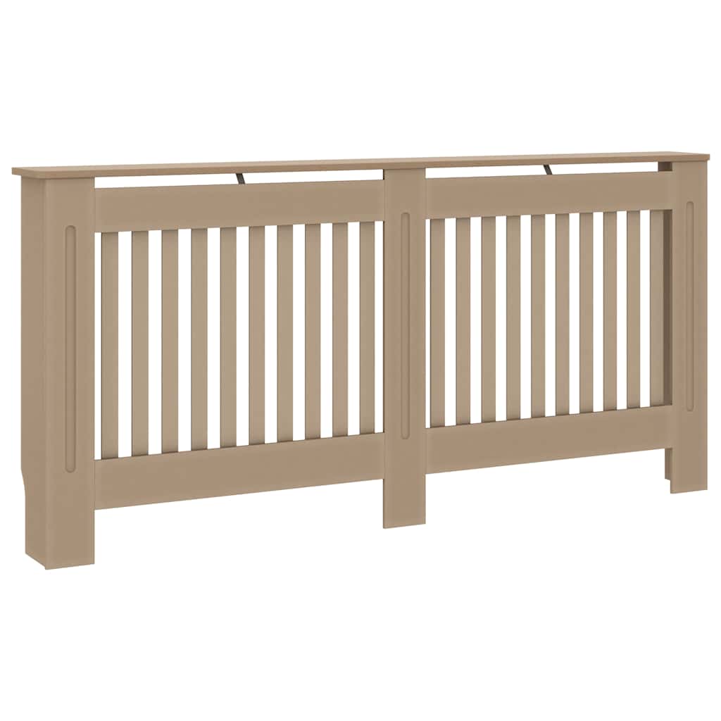 Κάλυμμα Καλοριφέρ 172 x 19 x 81 εκ. από MDF - PAKOBAZAAR