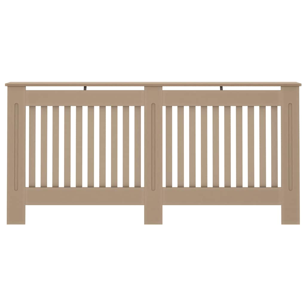 Κάλυμμα Καλοριφέρ 172 x 19 x 81 εκ. από MDF - PAKOBAZAAR