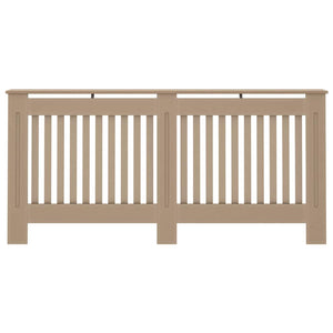 Κάλυμμα Καλοριφέρ 172 x 19 x 81 εκ. από MDF - PAKOBAZAAR