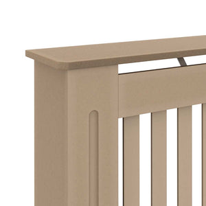 Κάλυμμα Καλοριφέρ 172 x 19 x 81 εκ. από MDF - PAKOBAZAAR