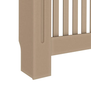 Κάλυμμα Καλοριφέρ 172 x 19 x 81 εκ. από MDF - PAKOBAZAAR