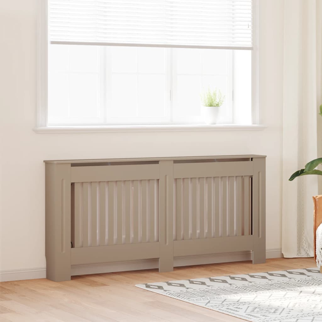 Κάλυμμα Καλοριφέρ 172 x 19 x 81 εκ. από MDF - PAKOBAZAAR