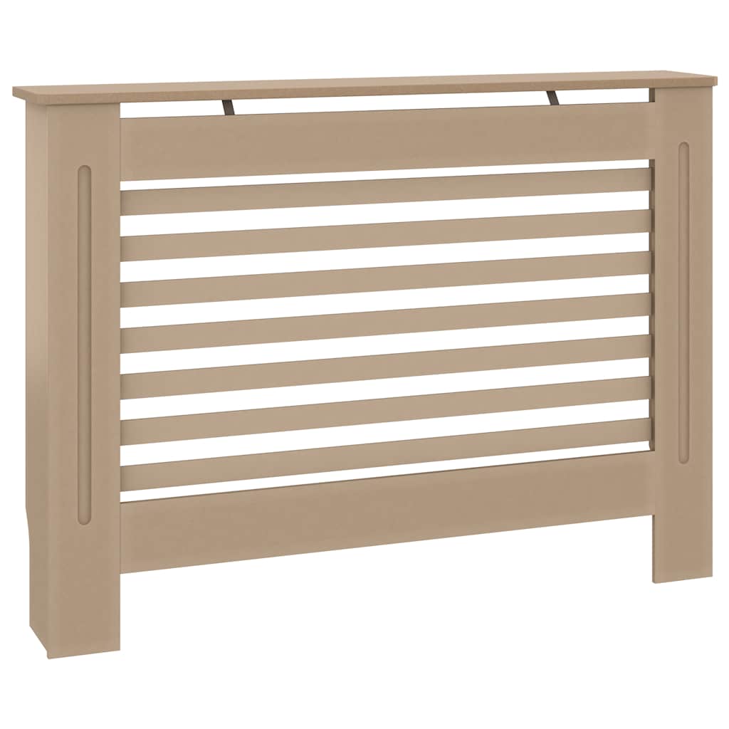 Κάλυμμα Καλοριφέρ 112 x 19 x 81,5 εκ. από MDF - Pakobazaar