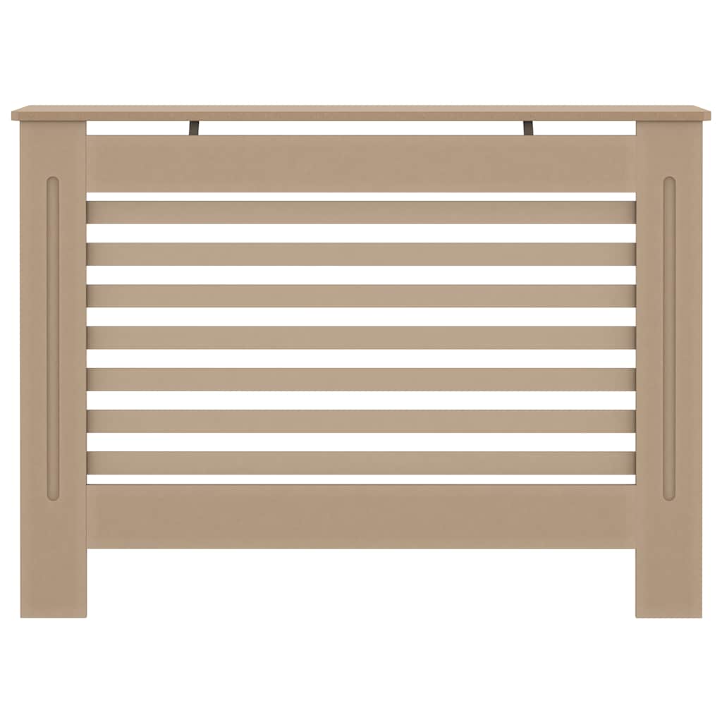 Κάλυμμα Καλοριφέρ 112 x 19 x 81,5 εκ. από MDF - Pakobazaar