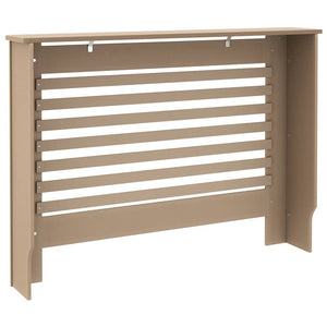 Κάλυμμα Καλοριφέρ 112 x 19 x 81,5 εκ. από MDF - Pakobazaar