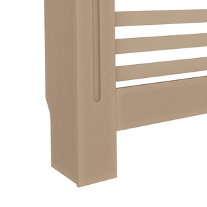 Κάλυμμα Καλοριφέρ 112 x 19 x 81,5 εκ. από MDF - Pakobazaar