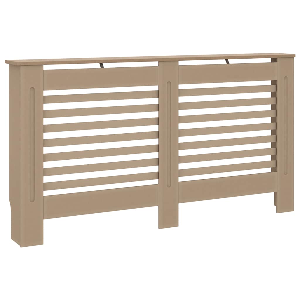 Κάλυμμα Καλοριφέρ 152 x 19 x 81,5 εκ. από MDF - PAKOBAZAAR