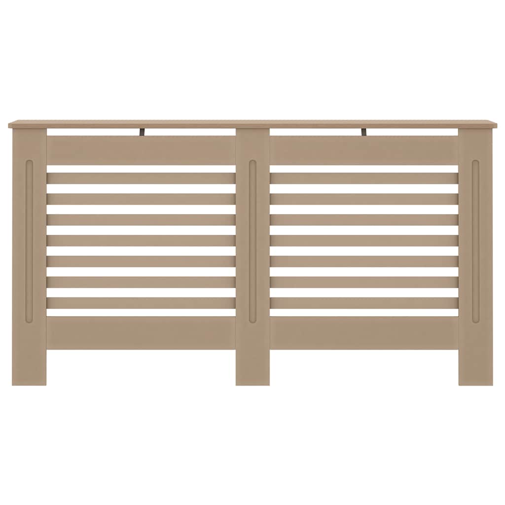 Κάλυμμα Καλοριφέρ 152 x 19 x 81,5 εκ. από MDF - PAKOBAZAAR