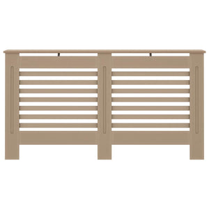 Κάλυμμα Καλοριφέρ 152 x 19 x 81,5 εκ. από MDF - PAKOBAZAAR
