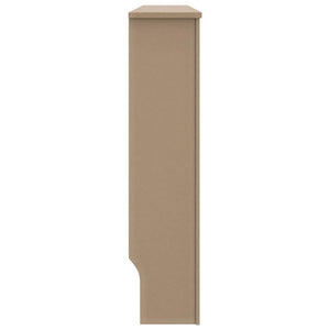Κάλυμμα Καλοριφέρ 152 x 19 x 81,5 εκ. από MDF - PAKOBAZAAR