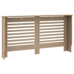 Κάλυμμα Καλοριφέρ 152 x 19 x 81,5 εκ. από MDF - PAKOBAZAAR