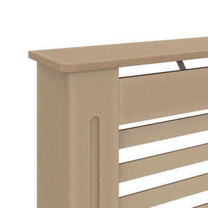 Κάλυμμα Καλοριφέρ 152 x 19 x 81,5 εκ. από MDF - PAKOBAZAAR