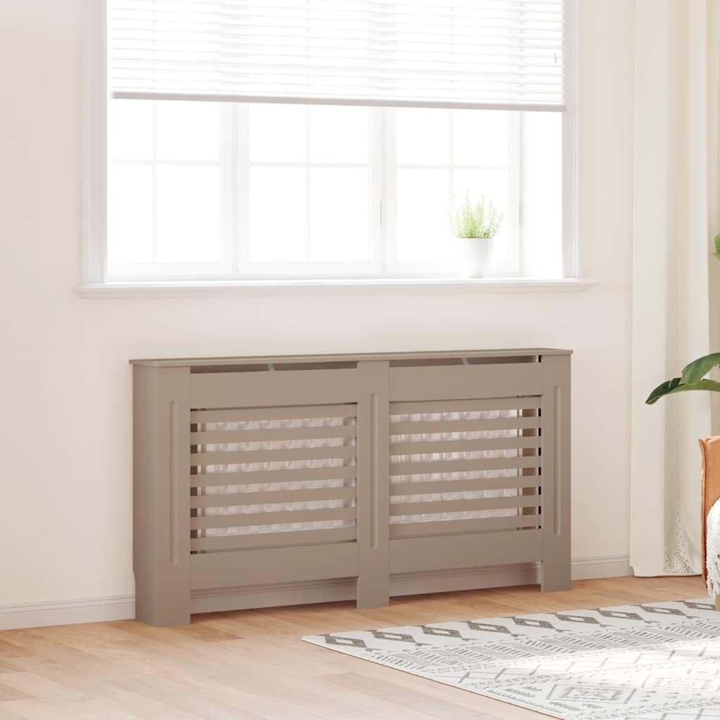 Κάλυμμα Καλοριφέρ 152 x 19 x 81,5 εκ. από MDF - PAKOBAZAAR