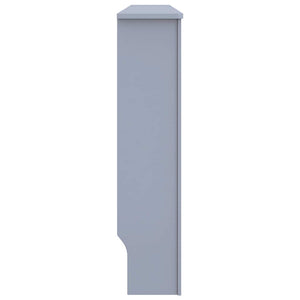 Κάλυμμα Καλοριφέρ Ανθρακί 172 x 19 x 81,5 εκ. από MDF - PAKOBAZAAR