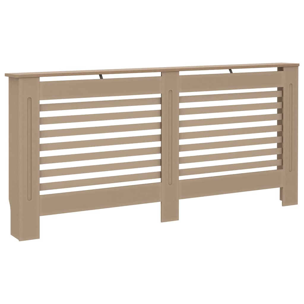 Κάλυμμα Καλοριφέρ 172 x 19 x 81,5 εκ. από MDF - PAKOBAZAAR