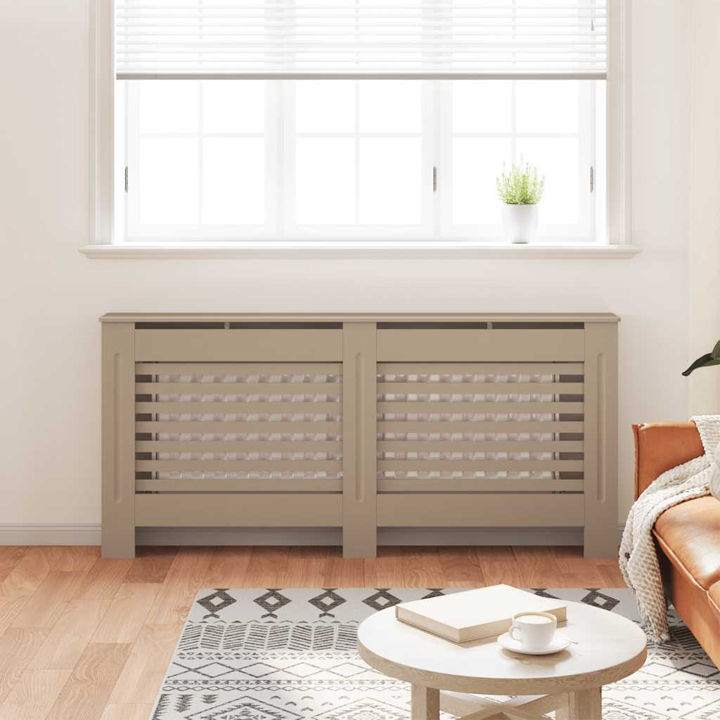 Κάλυμμα Καλοριφέρ 172 x 19 x 81,5 εκ. από MDF - PAKOBAZAAR