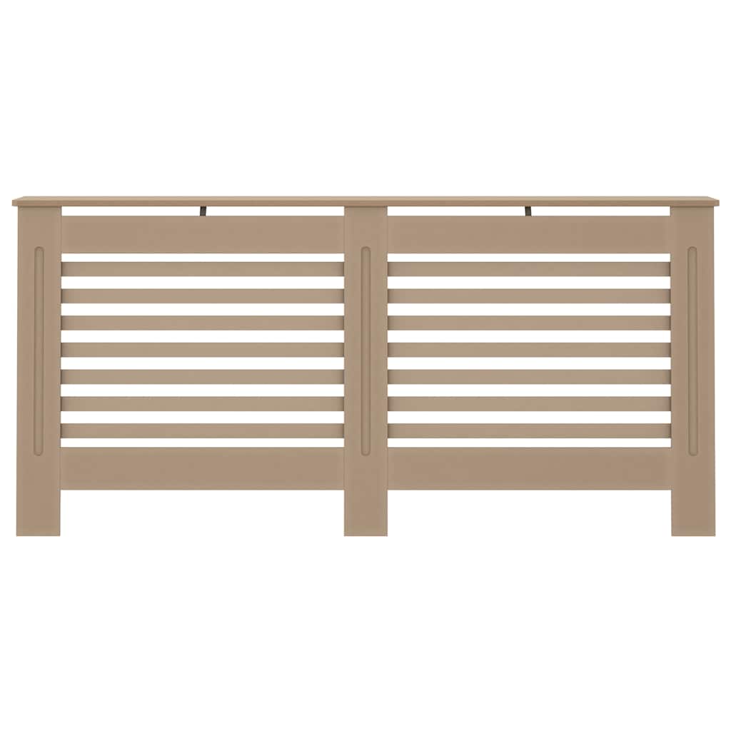 Κάλυμμα Καλοριφέρ 172 x 19 x 81,5 εκ. από MDF - PAKOBAZAAR
