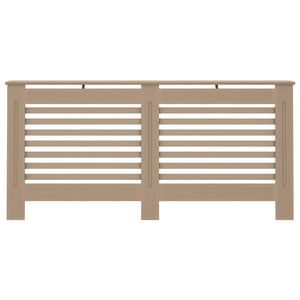 Κάλυμμα Καλοριφέρ 172 x 19 x 81,5 εκ. από MDF - PAKOBAZAAR