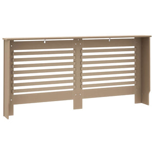 Κάλυμμα Καλοριφέρ 172 x 19 x 81,5 εκ. από MDF - PAKOBAZAAR