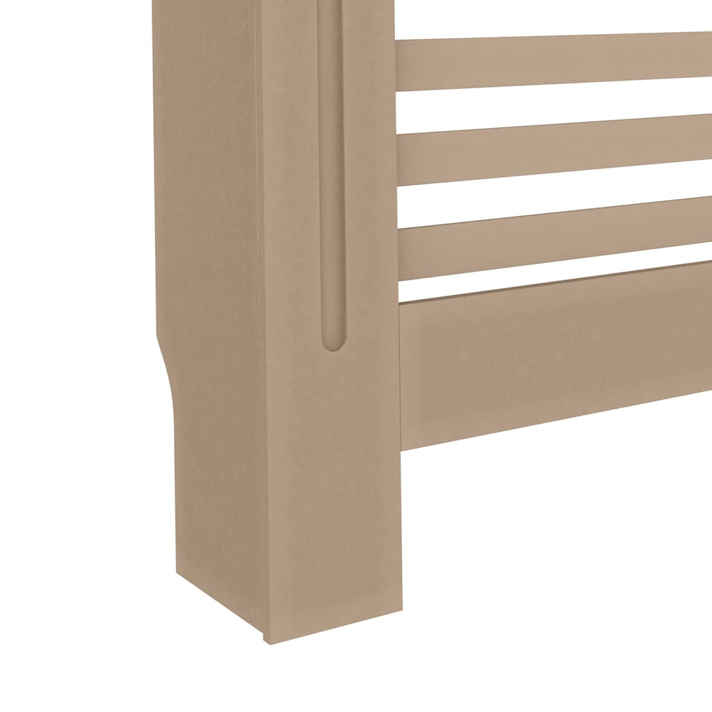 Κάλυμμα Καλοριφέρ 172 x 19 x 81,5 εκ. από MDF - PAKOBAZAAR