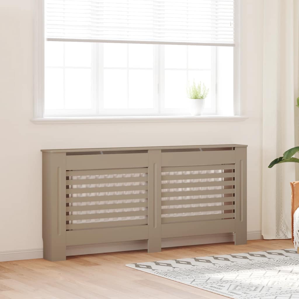 Κάλυμμα Καλοριφέρ 172 x 19 x 81,5 εκ. από MDF - PAKOBAZAAR