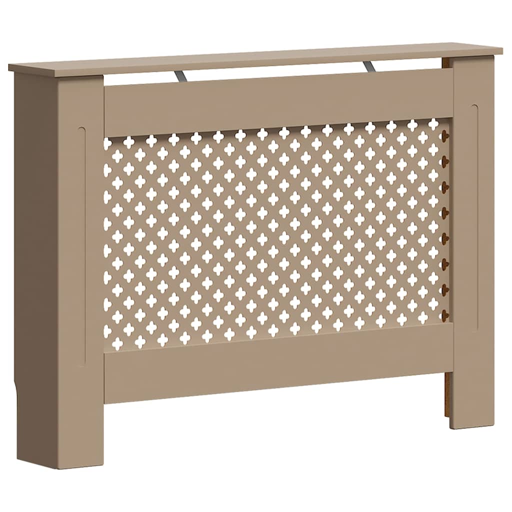 Κάλυμμα Καλοριφέρ 112 x 19 x 81,5 εκ. από MDF - Pakobazaar