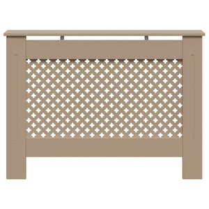 Κάλυμμα Καλοριφέρ 112 x 19 x 81,5 εκ. από MDF - Pakobazaar