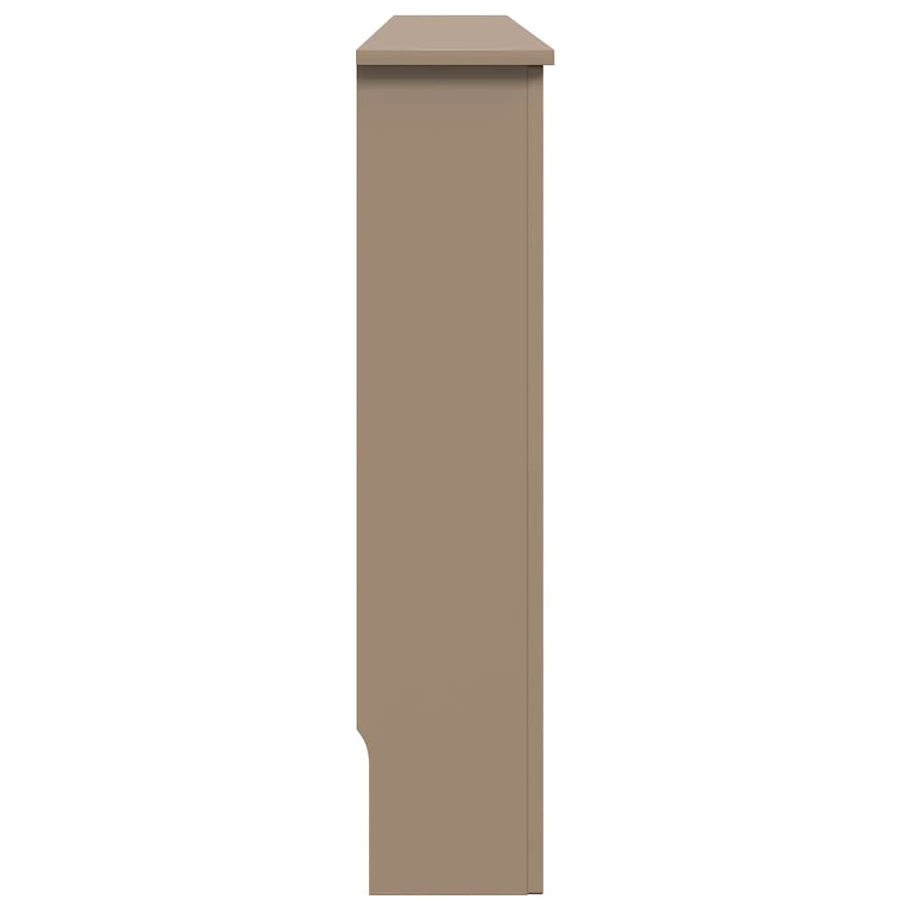Κάλυμμα Καλοριφέρ 112 x 19 x 81,5 εκ. από MDF - Pakobazaar