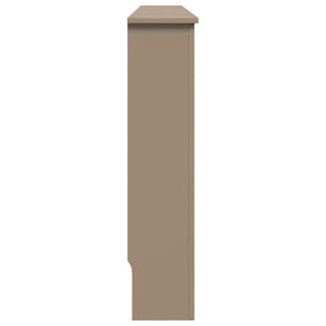 Κάλυμμα Καλοριφέρ 112 x 19 x 81,5 εκ. από MDF - Pakobazaar