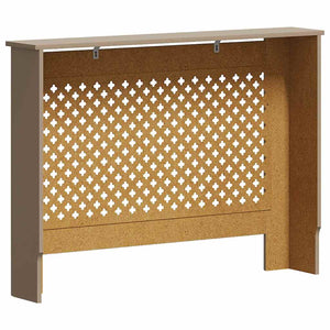 Κάλυμμα Καλοριφέρ 112 x 19 x 81,5 εκ. από MDF - Pakobazaar
