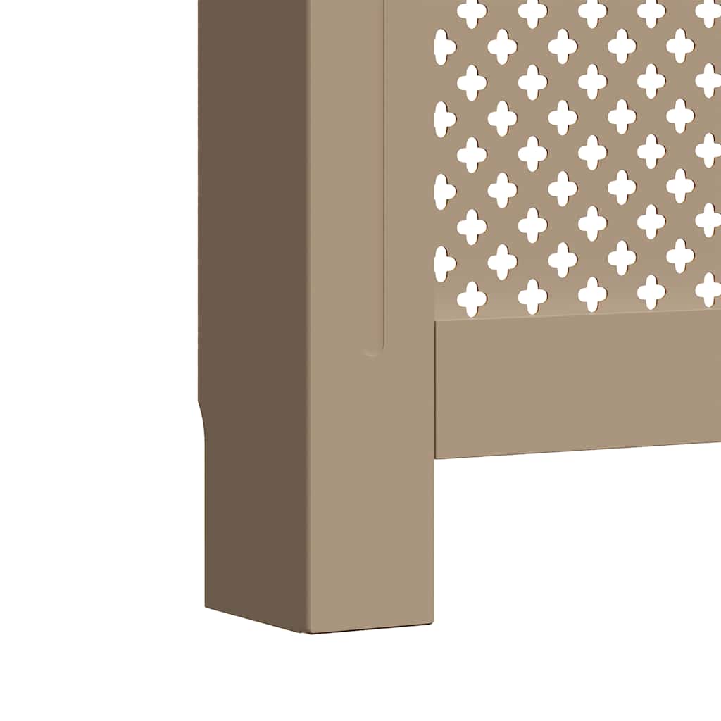 Κάλυμμα Καλοριφέρ 112 x 19 x 81,5 εκ. από MDF - Pakobazaar