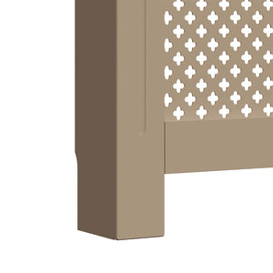 Κάλυμμα Καλοριφέρ 112 x 19 x 81,5 εκ. από MDF - Pakobazaar