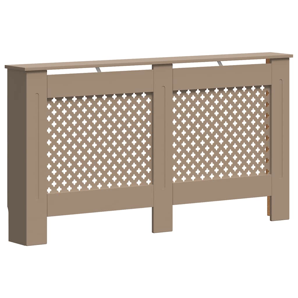 Κάλυμμα Καλοριφέρ 152 x 19 x 81,5 εκ. από MDF - Pakobazaar