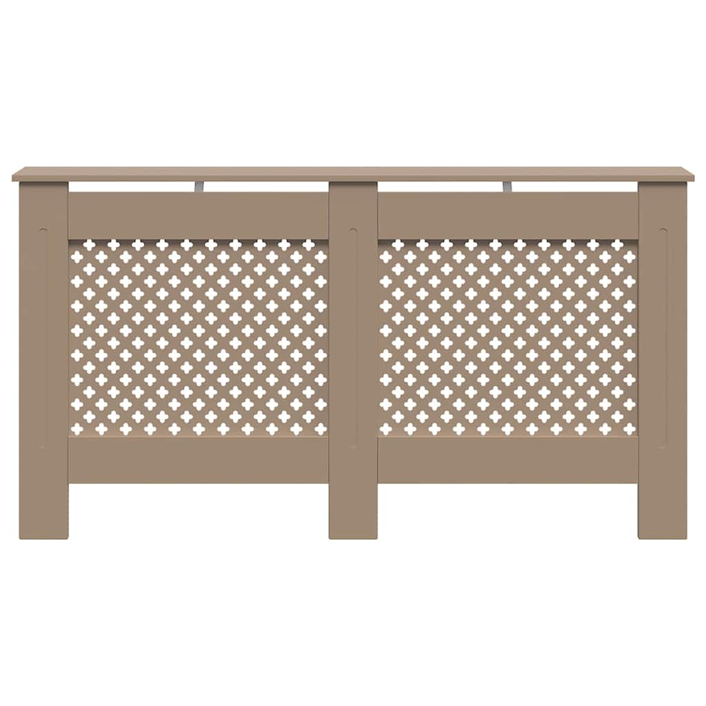 Κάλυμμα Καλοριφέρ 152 x 19 x 81,5 εκ. από MDF - Pakobazaar