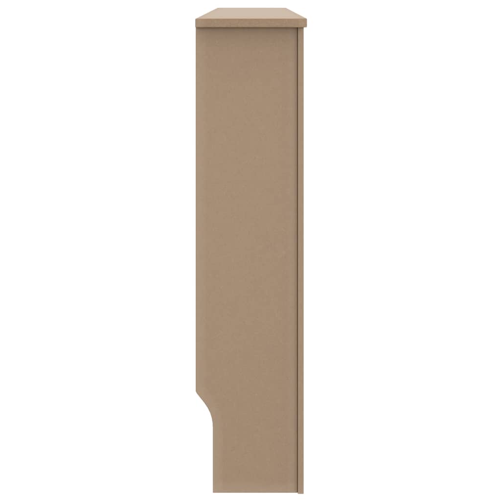 Κάλυμμα Καλοριφέρ 152 x 19 x 81,5 εκ. από MDF - Pakobazaar
