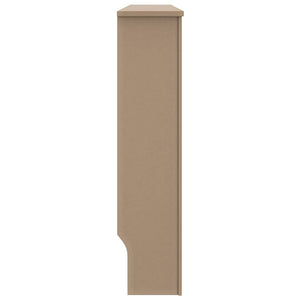 Κάλυμμα Καλοριφέρ 152 x 19 x 81,5 εκ. από MDF - Pakobazaar
